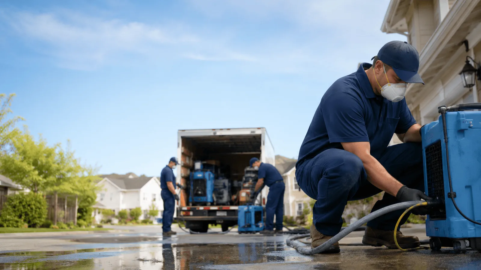 Trusted residential crawlspace mold remediation services in Elkhart, TX